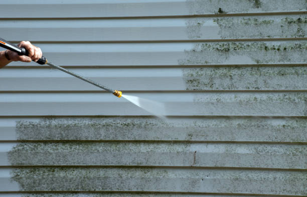 Garage Pressure Washing in Fruitland, IA